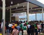 En promedio, los parques educativos cuestan $2.500 millones. La mayor parte de la inversión en el programa la hace la Gobernación. También apoyan fundaciones y los municipios. FOTO Cortesía