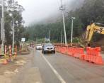 Autopiesta Medellín - Bogotá. Foto: cortesía DAPARD.