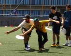 Días santos para disfrutar del ultimate en Medellín