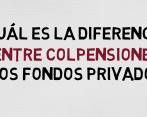 Aprenda la diferencia entre Colpensiones y los fondos privados