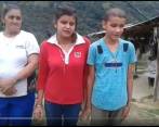 Imagen tomada del video realizado por Angélica Restrepo. FOTO TWITTER