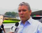 Candidatos en La Plaza: Iván Duque