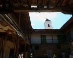 El tiempo hace ruinas casa patrimonial de Santa Fe de Antioquia