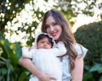 Diana Osorio, esposa de Daniel Quintero y madre de Aleia. FOTO DANIEL QUINTERO