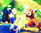 Dragon Ball FighterZ se publicará para PlayStation 4, Xbox One y PC en febrero de 2018. No hay fecha exacta. FOTO NAMCO bandai 