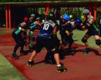 El Roller Derby pide cancha en Medellín