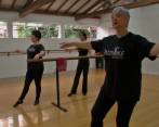 La danza es como el amor: no conoce edad