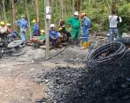 Angelópolis es una zona con abundantes minas de carbón. FOTO CORTESÍA DAPARD
