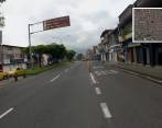 Las dificultades de los ciclistas en el Valle de Aburrá