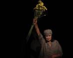 Ariza hace parte de la Corporación Colombiana de Teatro y es fundadora del Movimiento de Artistas por la Paz. FOTO cortesía