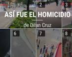 Así fue el homicidio de Dilan Cruz