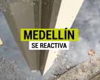 Así inició la segunda fase de contención en Medellín