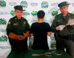 Foto: cortesía Policía Metropolitana del Valle de Aburrá