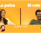 La paisa vs el rolo