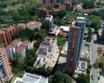 Un video que usted no ha visto de la caída del edificio Mónaco