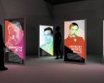 Diseño del internetmuseum.berlin, que abrirá sus puertas en diciembre de este año.