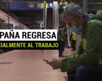 Con estas medidas España se activa lentamente
