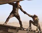 “Dune”, de Denis Villeneuve y con Timothée Chalamet como protagonista, es la última víctima de la pandemia en Hollywood. Warner Bros. decidió aplazar su estreno al primero de octubre de 2021. FOTO DUNE