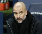 Luto en la familia del técnico español Josep Guardiola por el fallecimiento de su madre. FOTO AFP