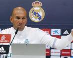 Zinedine Zidane. Foto EFE