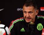 Juan Carlos Osorio, entrenador de la Selección mexicana. FOTO Archivo Afp