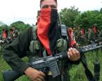 Imagen de archivo Eln. FOTO: COLPRENSA