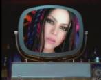 Shakira en Ciega, sordomuda. FOTO: captura del video. 