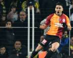 Falcao celebró doblete con el Galatasaray. FOTO AFP