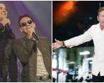 Carlos Vives, Marc Anthony y Ricardo Montaner hacen parte del cartel del Festival. FOTOS Archivo 
