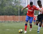 153 futbolistas conforman las fuerzas básicas del Medellín con edaeds entre los 12 y los 20 años. FOTO cortesía dim