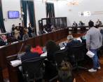 a Comisión I del Senado discute la reforma a la justicia. Foto: Colprensa
