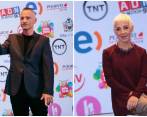 Tanto Eros Ramazzotti como Ana Torroja lanzaron un nuevo disco el año pasado. Foto Cortesía Canal TNT
