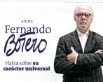 Fernando Botero, un artista universal
