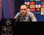 David Ospina espera ser titular en el partido de este sábado ante Barcelona. FOTO TOMADA DE TWITTER @sscnapoliES