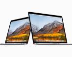 Apple presentó el pasado viernes sus renovados MacBook Pro. Lanzó una versión de 13 pulgadas y otra de 15. FOTO: Apple