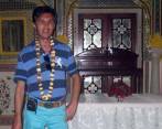 Antonio Luis Malagón, el último colombiano que faltaba por localizar tras el fuerte terremoto que azotó a Nepal este fin de semana. FOTO CORTESÍA