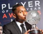 Alfredo Morelos. FOTO RANGERS