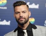 Ricky Martin firmará autógrafos el sábado en Bogotá. FOTO AP 