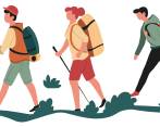 Empezar a caminar sin ser ambicioso