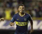 Edwi Cardona tiene un futuro incierto en Boca Junior. FOTO EFE