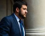 David Smolansky es el comisionado de la Secretaría General de la OEA para la crisis de migrantes y refugiados venezolanos. También es alcalde y vive en el exilio. FOTO CORTESÍA VOLUNTAD POPULAR / Franco Fafasuli