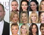 El productor ha sido acusado por actrices como Angelina Jolie, gwyneth paltrow, entre otras estrellas de Hollywood. Foto: archivo. 