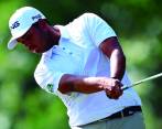 Juan Sebastián Muñoz tiene 26 años y es golfista profesional desde 2016. FOTO afp