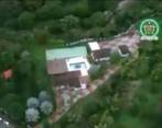 Los bienes habrían servido para ocultar dinero ilegal de la estructura “El Mesa”. FOTO CAPTURA DE VIDEO FISCALÍA