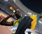 Usain Bolt había logrado el triple-triple de la velocidad 100-200-4x100 en Río 2016. FOTO REUTERS