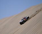 El Dakar peruano pasará por Lima Pisco, San Juan de Marcona, Arequipa, Moquegua y Tacna. FOTO AFP