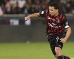 Carlos Bacca fue titular en el encuentro. FOTO AFP