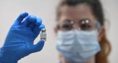 Según el Gobierno de Panamá, desde hace semanas se ha preparado la logística para la distribución de los biológicos.FOTO: EFE.