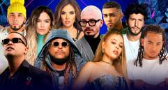 Los Premios Juventud es un programa para celebridades de habla hispana en cine, música, deportes, moda y cultura pop. Los ganadores se determinan por votación en línea a través de univision.com Foto: Twitter @PremiosJuventud