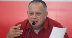 Cabello también restó importancia al no reconocimiento internacional de los resultados. FOTO: EFE.